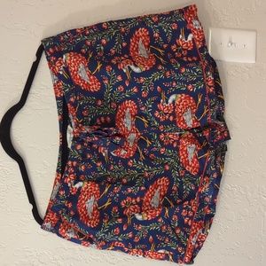 Print fresh lounge shorts